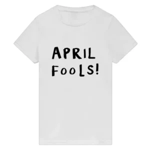 Cooper April Fools! T-Shirt