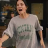 Courteney Cox Shining Vale Patricia Phelps Montana Sweatshirt