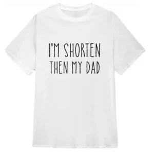 Customizable White Lie T-Shirt