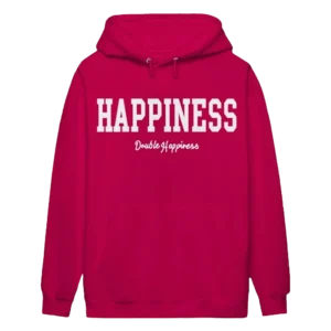 Da'Vonne Rogers Happiness Double Happiness Hoodie