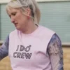 Elizabeth Berrington Henpocalypse! I Do Crew T-Shirt