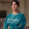 Everything Now Alison The Hamptons Health Club Sweatshirt