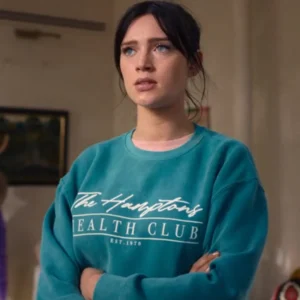 Everything Now Alison The Hamptons Health Club Sweatshirt