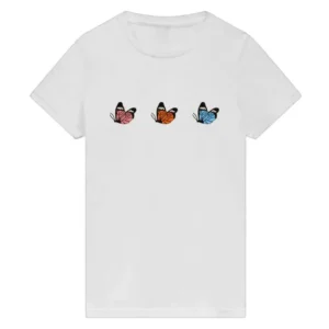 Flying Butterfly T-Shirt