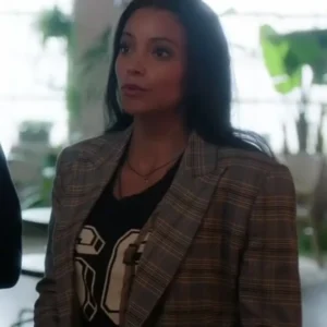 Found Lacey Quinn 66 Number T-Shirt