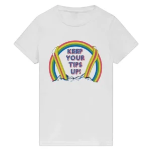Frasier Eve Keep Your Tips Up! Tee