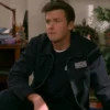Frasier Freddy Crane Boston Fire Department Jacket