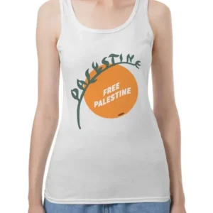 Free Palestine Top