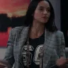 Gabrielle Walsh Found Lacey Quinn 66 Number T-Shirt