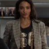 Gabrielle Walsh Found Lacey Quinn 66 Number Tee
