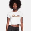 Girl Surfing Kildare Island Outer Banks Ki Shirt