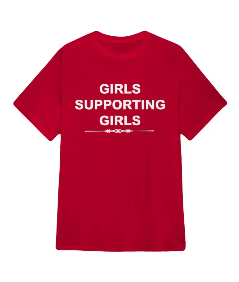 Girls supporting outlet girls sweatshirt