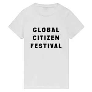 Global Citizen Festival T-Shirt