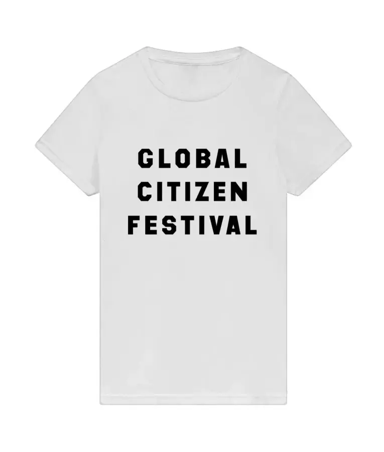 Global Citizen Festival T-Shirt