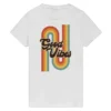 Good Vibes So Help Me Todd Judy Maxon Shirt