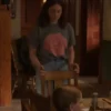 Heartland Georgie Rose Flower T-Shirt