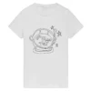 If You Were the Last Jane Astronaut Major Tom T-Shirt