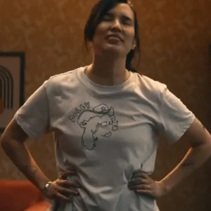 If You Were the Last Jane Dolly T-Shirt