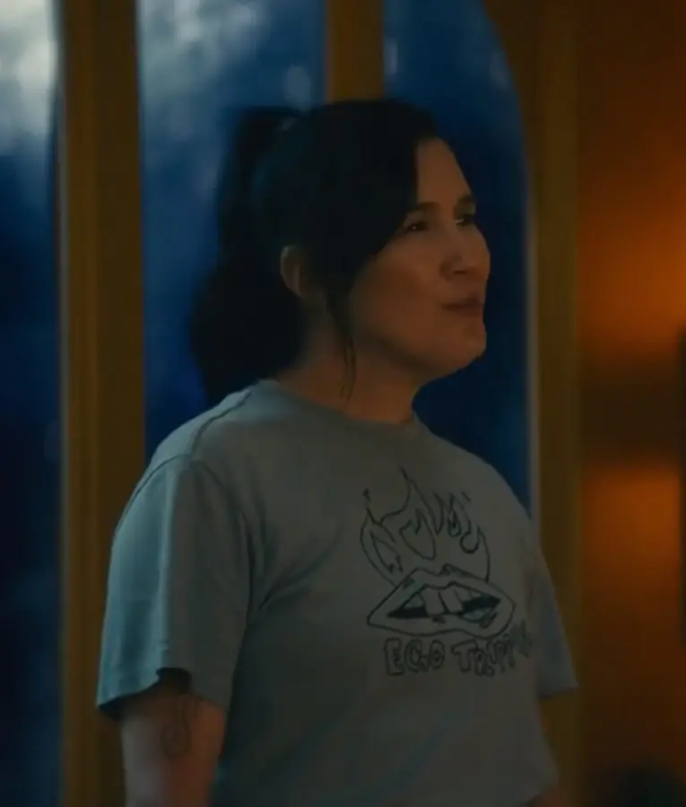 If You Were the Last Jane Ego Tripping T-Shirt