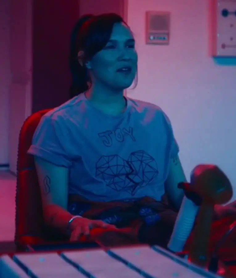 If You Were the Last Jane Joy Heart T-Shirt