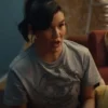If You Were the Last Jane Kuang Astronaut Major Tom T-Shirt