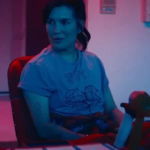 If You Were the Last Jane Kuang Joy Heart T-Shirt