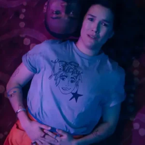 If You Were the Last Jane Lucky T-Shirt