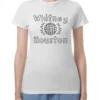 If You Were the Last Zoe Chao Whitney Houston T-Shirt