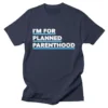 I'm For Planned Parenthood Hailey Bieber T-Shirt