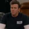Jack Cutmore-Scott Frasier Boston Fire Department T-Shirt