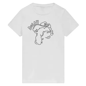 Jane If You Were the Last Zoe Chao Dolly T-Shirt