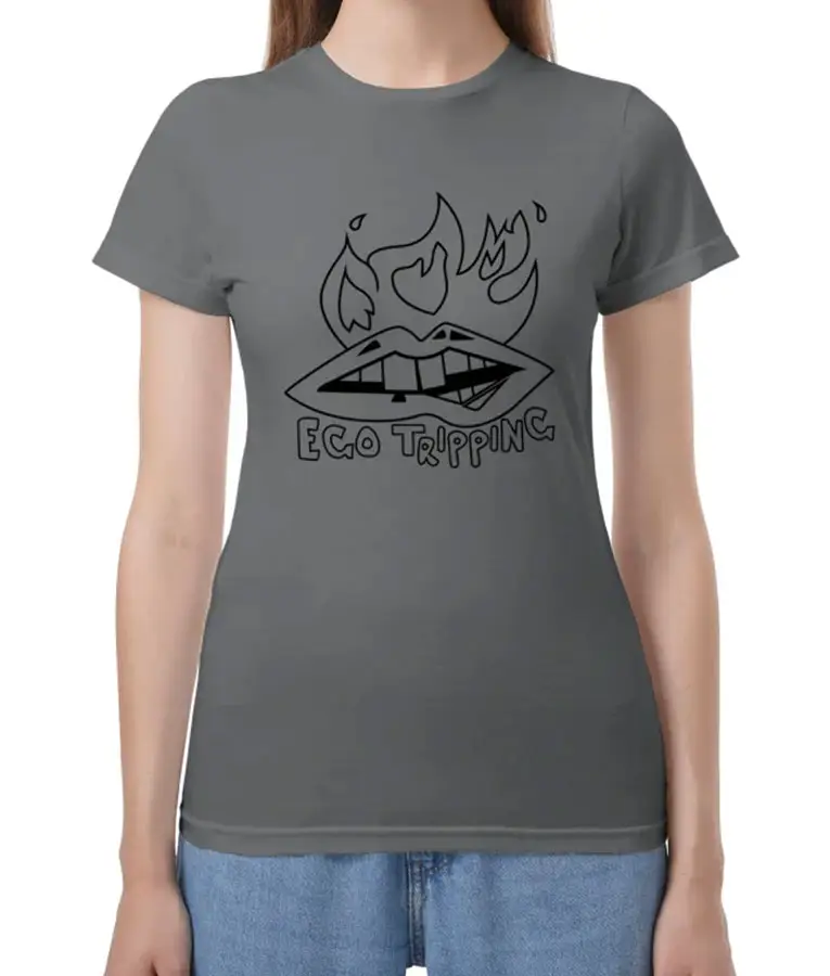 Jane Kuang Ego Tripping T-Shirt