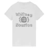 Jane Kuang Whitney Houston T-Shirt