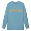 Jeremy Jack Harlow White Men Can't Jump Self Care Club Sweatshirt