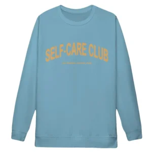 Jeremy Jack Harlow White Men Can't Jump Self Care Club Sweatshirt
