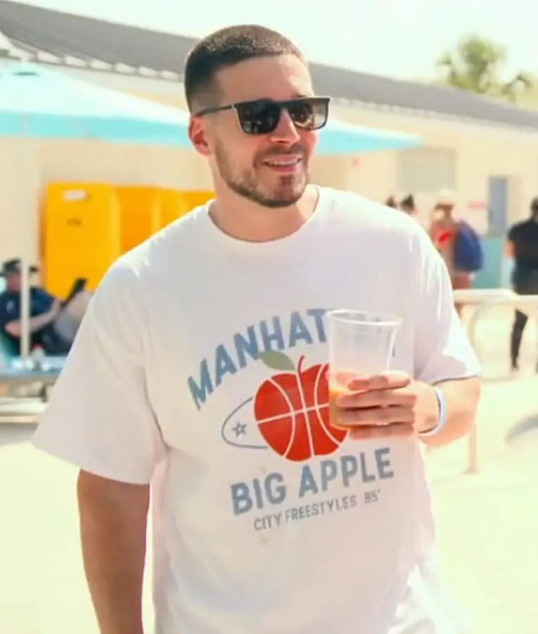 Jersey Shore Family Vacation Vinny Guadagnino Manhattan Big Apple