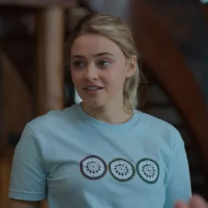 Josephine Langford The Other Zoey Blue T-Shirt