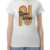 Judy Maxon Good Vibes T-Shirt