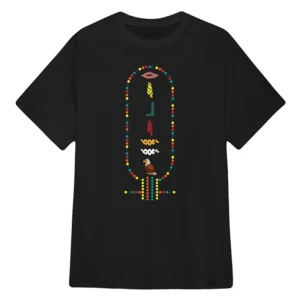 Kalisha Hieroglyphic Symbol Tee
