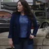 Kat Dennings Shifting Gears Wild Side of Lagence T-Shirt