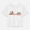Kiara Kildare Island Crop Top Outer Banks