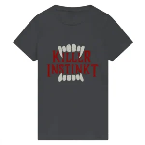Kiernan Shipka Killer Instinkt T-Shirt