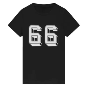 Lacey Quinn 66 Number T-Shirt