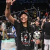 Las Vegas Aces Championship T-Shirt