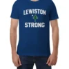 Lewiston Strong Tee