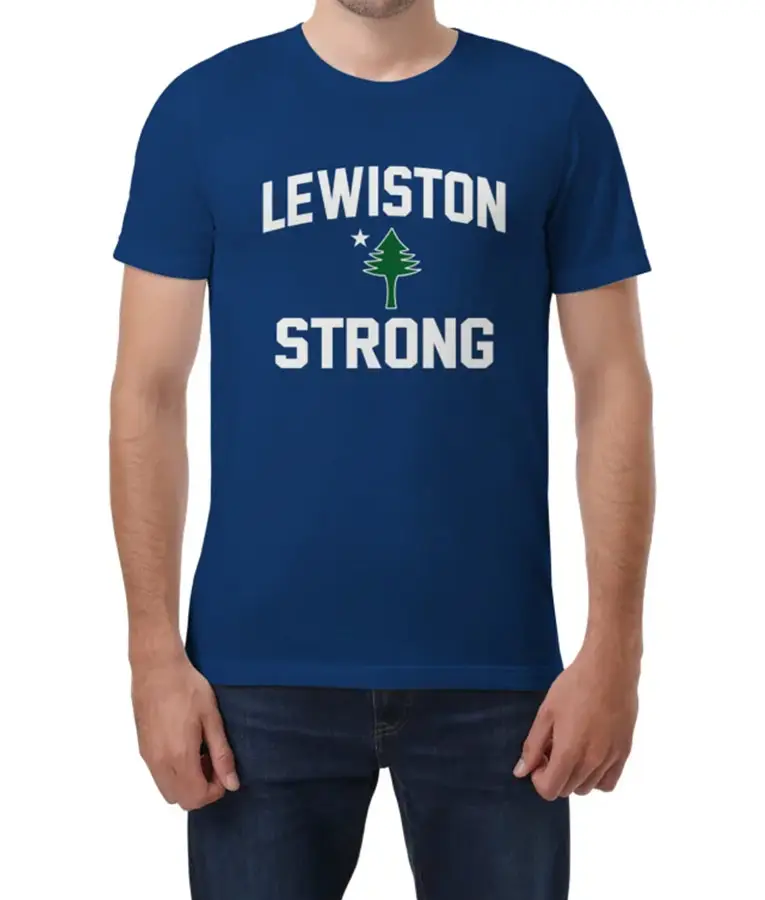 Lewiston Strong Tee
