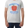 Manhattan Big Apple T-Shirt