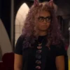 Monster High 2 Clawdeen Wolf Moon Phases T-Shirt