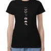 Monster High 2 Miia Harris Moon Phases T-Shirt