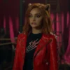 Monster High 2 Toralei Stripe Tiger Claw Scratch Black Tee